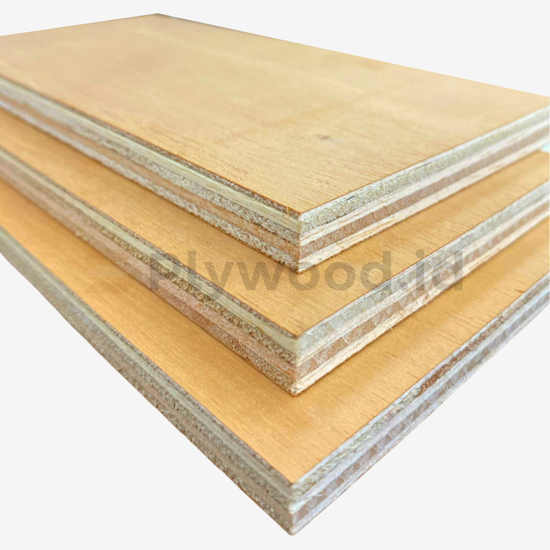 plywood tidak bau